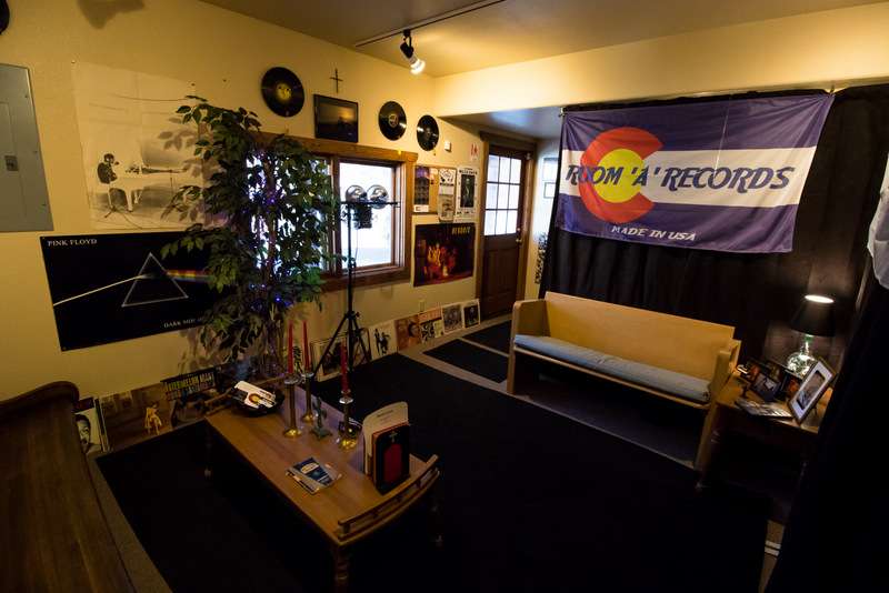 Room A Records Music Studio | 3959 Evergreen Parkway Access Rd Unit B, Evergreen, CO 80439, USA | Phone: (303) 674-2277