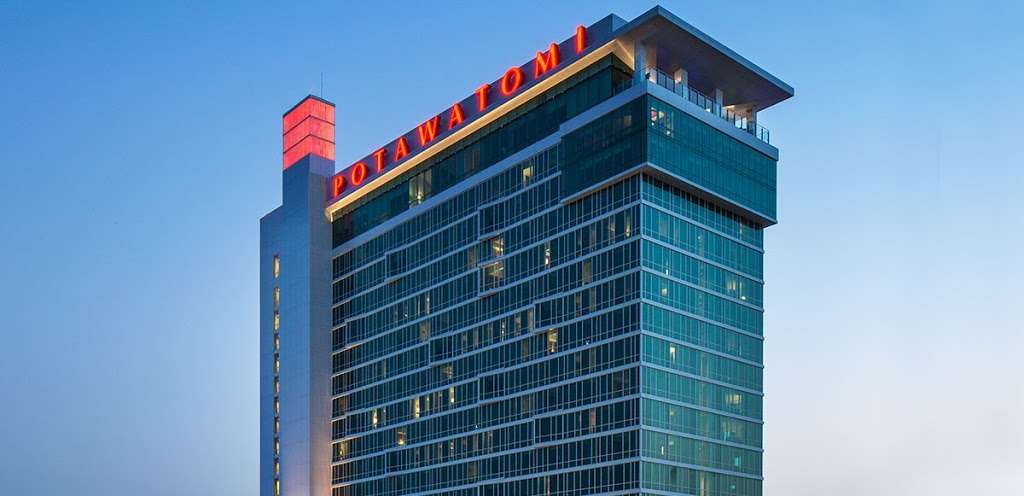Potawatomi Hotel & Casino | 1721 W Canal St, Milwaukee, WI 53233, USA | Phone: (800) 729-7244