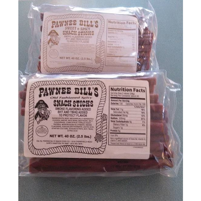 Pawnee Bills Snack Food Co | 1468 PA-61, Pottsville, PA 17901, USA | Phone: (570) 593-8792