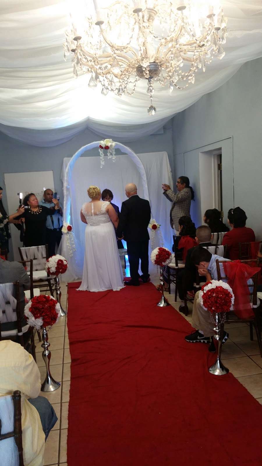 Celestial Wedding Services | 3161 E Gage Ave, Huntington Park, CA 90255, USA | Phone: (323) 375-7705