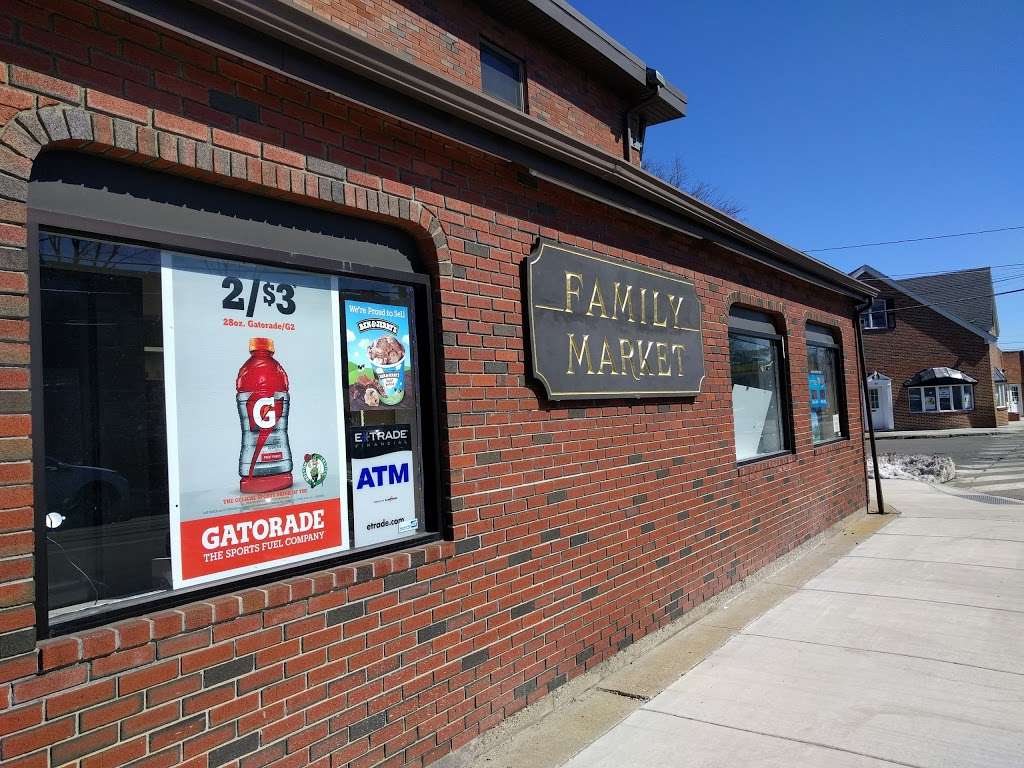 Family Market | 979 Main St, Waltham, MA 02451, USA | Phone: (781) 472-2009