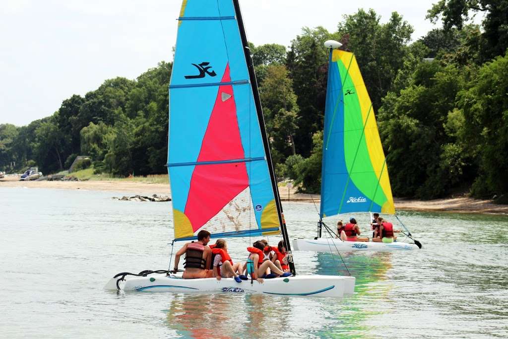 Lloyd Park/Boat Launch | 799 Sheridan Rd, Winnetka, IL 60093 | Phone: (847) 501-2040