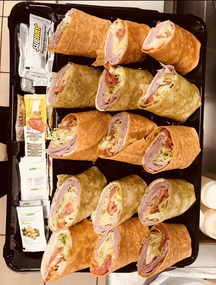 Subway | 10 Meadowlands Pkwy Store E, Secaucus, NJ 07094 | Phone: (201) 867-1200