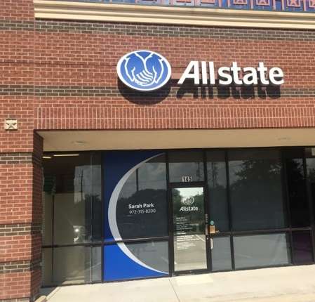 Sarah Park: Allstate Insurance | 291 E Round Grove Rd Ste 145, Lewisville, TX 75067, USA | Phone: (972) 315-8200