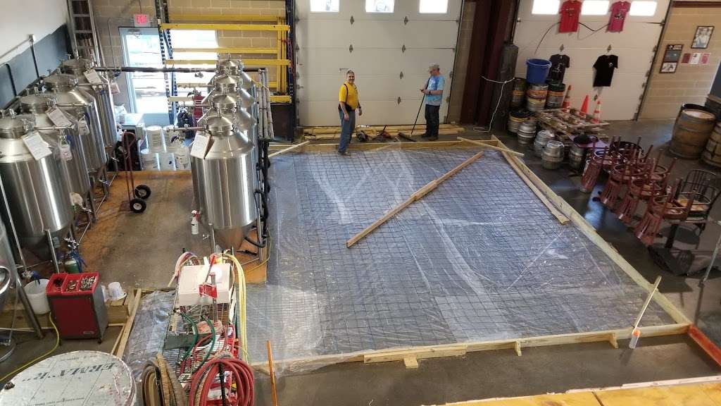 Adventure Brewing Company | 33 Perchwood Dr #101, Fredericksburg, VA 22405, USA | Phone: (540) 242-8876