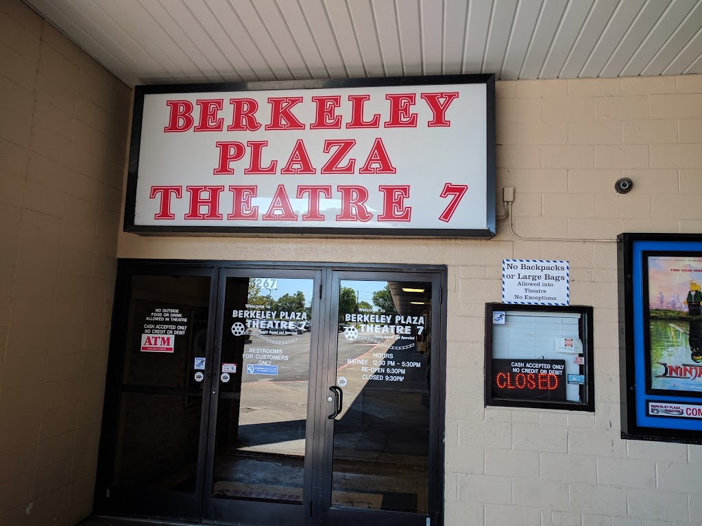 Berkeley Plaza Theater 7 | 267 Monroe St, Martinsburg, WV 25404, USA | Phone: (304) 263-9303