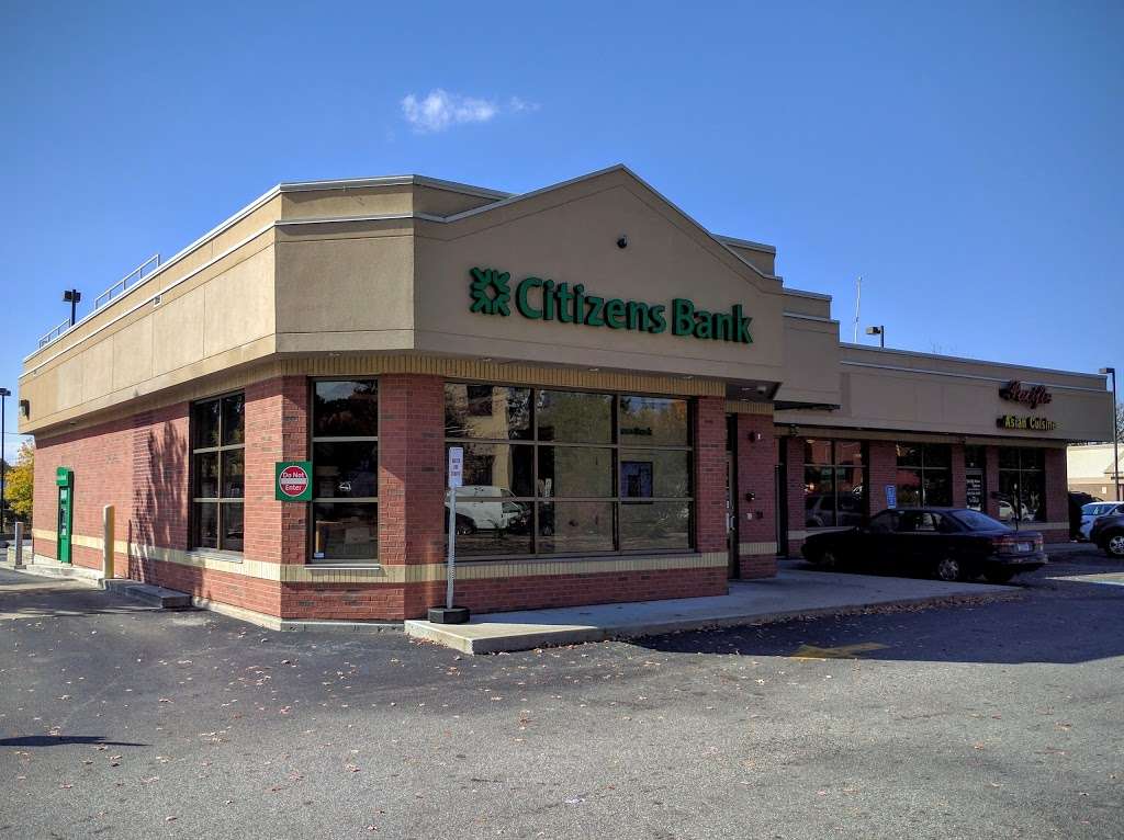 Citizens Bank | 67 Cumberland St, Woonsocket, RI 02895 | Phone: (401) 767-3654