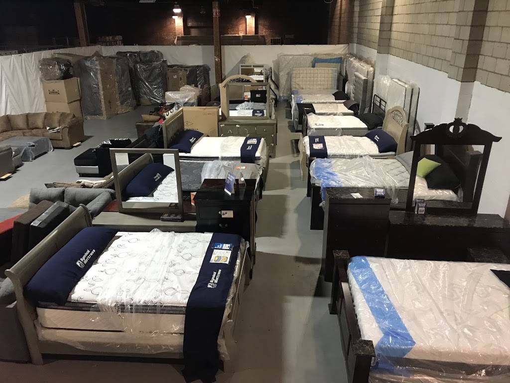 Factory Direct Mattress and Furniture Inc. | 1300 Schaefer Rd, Granite City, IL 62040 | Phone: (618) 772-0776