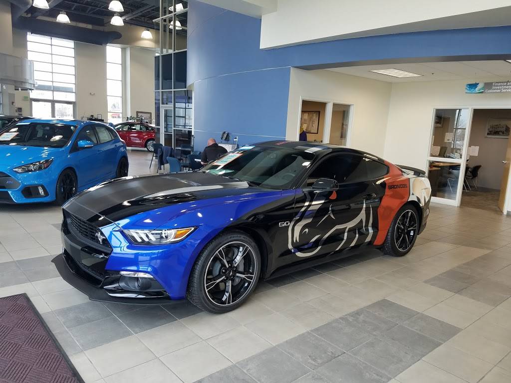 Lithia Ford Lincoln of Boise | 8853 W Fairview Ave, Boise, ID 83704, USA | Phone: (208) 398-2106