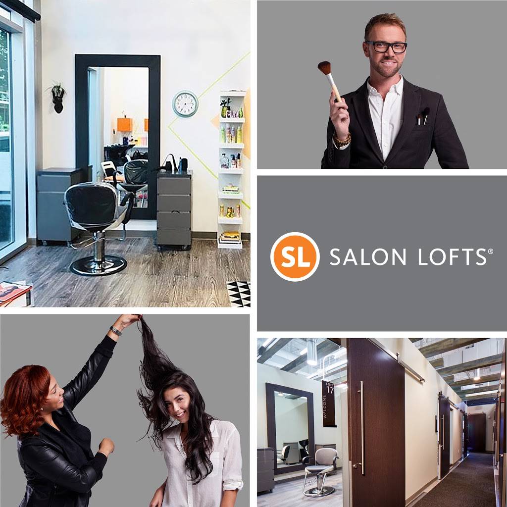 Salon Lofts The Heights | 1533 N Shepherd Dr Suite 200, Houston, TX 77008, USA | Phone: (281) 645-0401