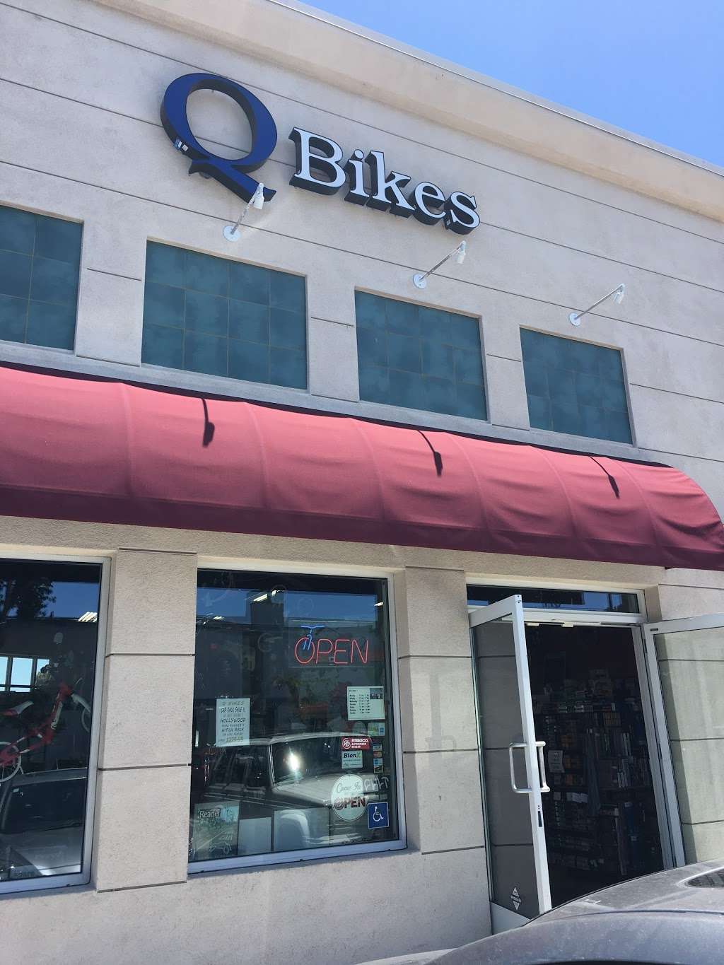 Q Bikes | 4592 Clairemont Dr Ste 110, San Diego, CA 92117, USA | Phone: (858) 270-2412