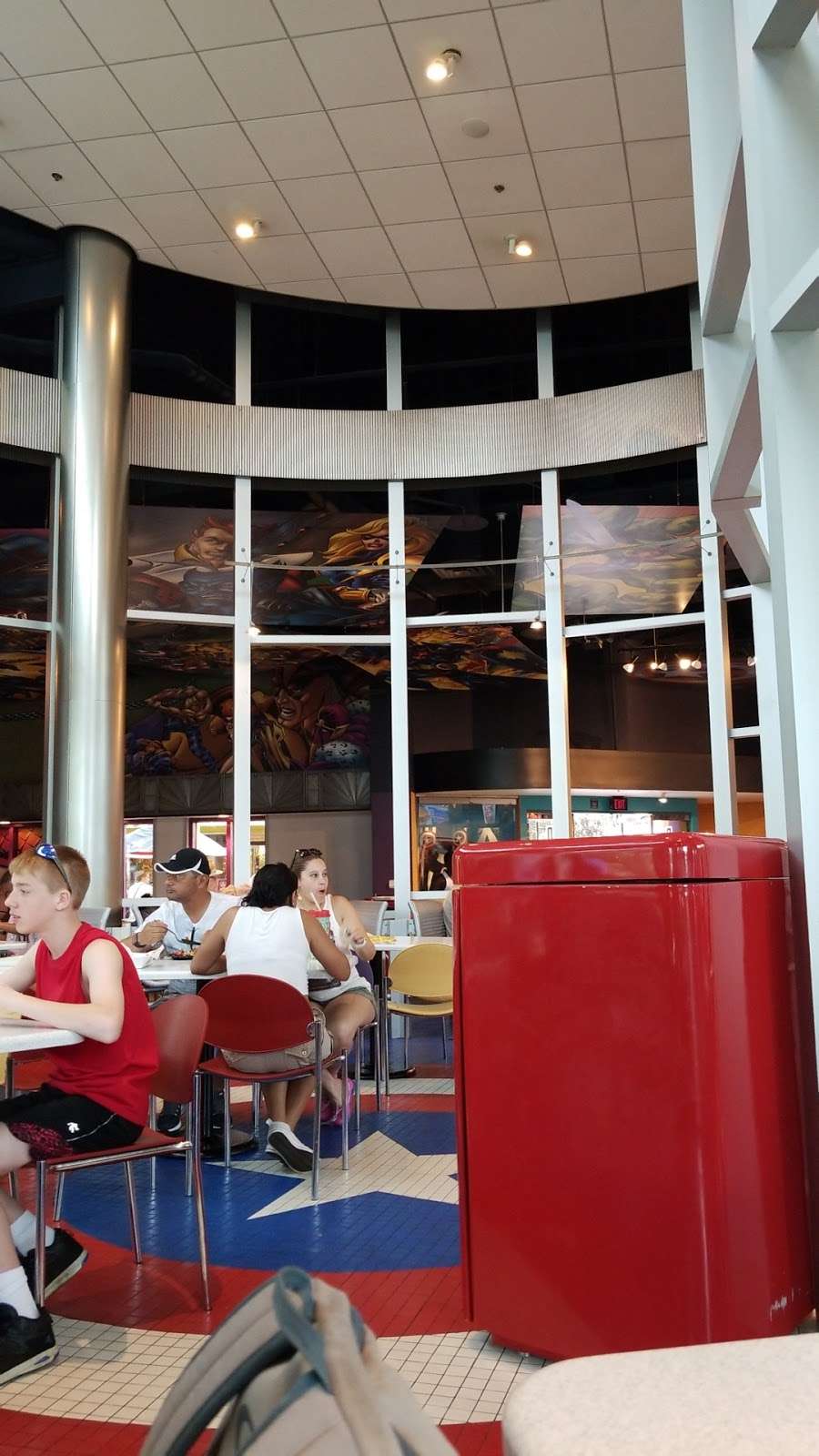 Captain America Diner | Orlando, FL 32819