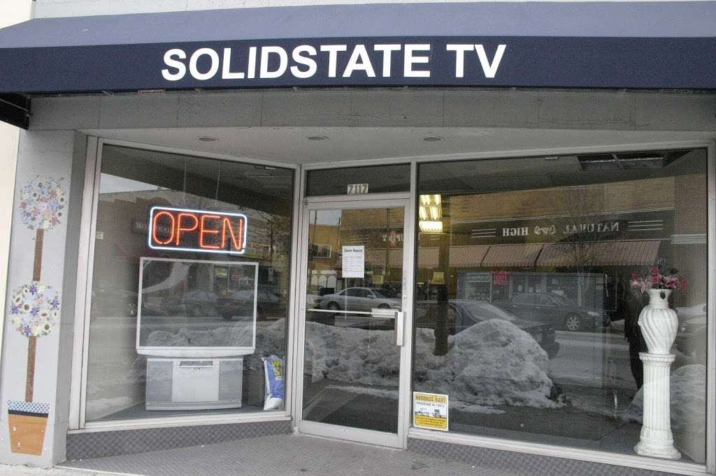 SolidState TV Repair Service | 7117 W Greenfield Ave, West Allis, WI 53214, USA | Phone: (414) 258-9292
