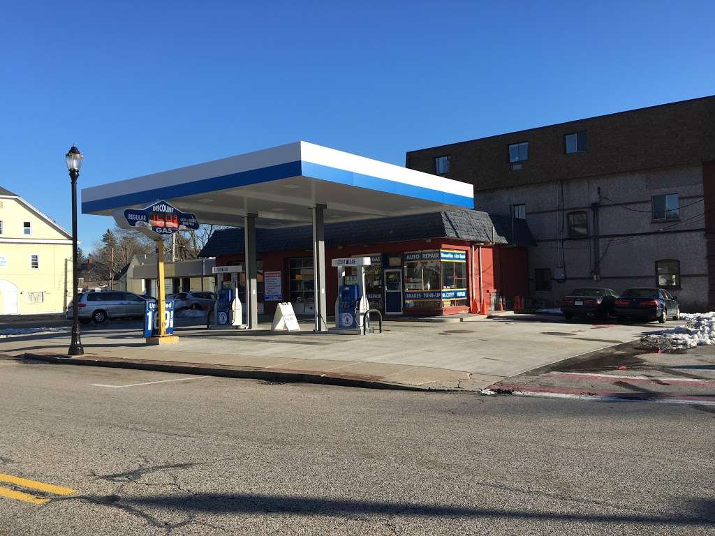 Discount Gas | 50 Main St, Marlborough, MA 01752, USA | Phone: (508) 460-7771