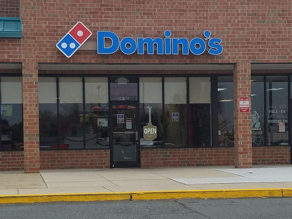 Dominos Pizza | 2478 Centreville Rd, Centreville, MD 21617, USA | Phone: (410) 758-3773