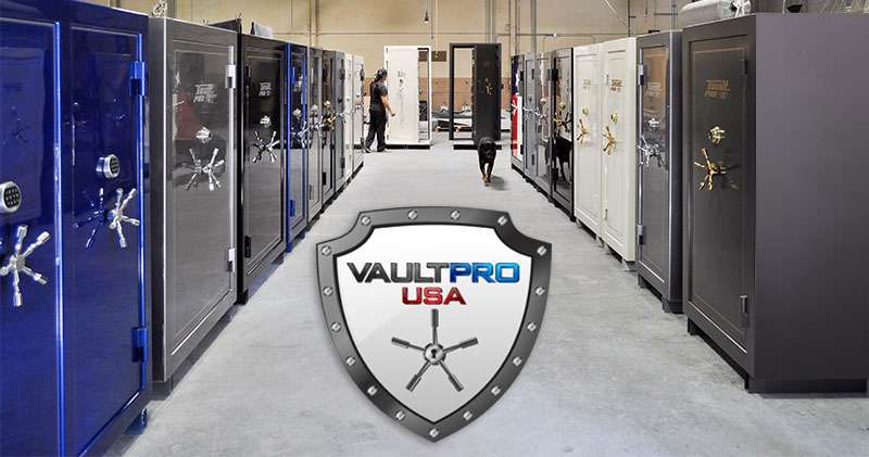 Vault Pro, Inc. | 13607 Pumice St, Santa Fe Springs, CA 90670 | Phone: (800) 299-6929