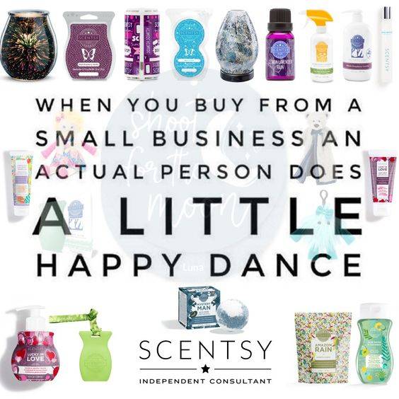 Nicole Schubert Independent Scentsy Consultant | 404 W Holden Ave, St. Louis, MO 63125, USA | Phone: (314) 701-4123