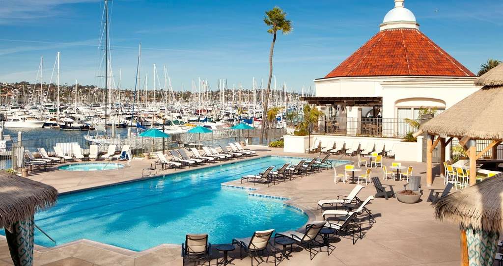 Kona Kai Resort & Spa | 1551 Shelter Island Dr, San Diego, CA 92106, USA | Phone: (619) 221-8000