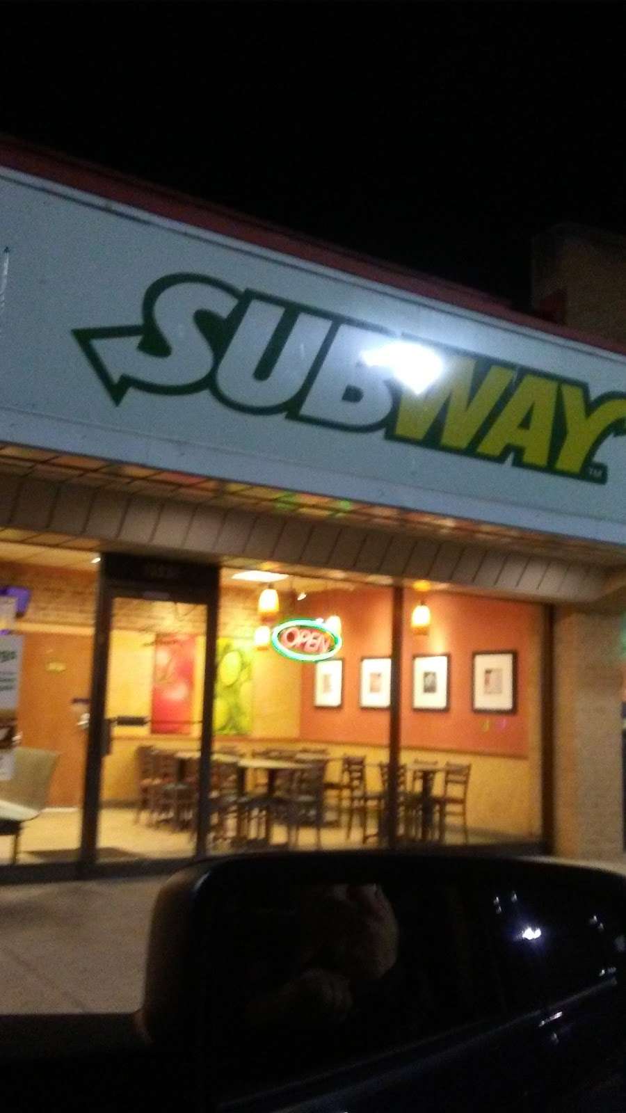 Subway Restaurants | 8985 Woodyard Rd, Clinton, MD 20735, USA | Phone: (301) 856-1818