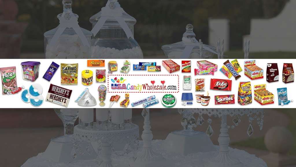 B2B Candy Wholesale Inc | 104 Harrison St, Bloomfield, NJ 07003 | Phone: (973) 743-1036