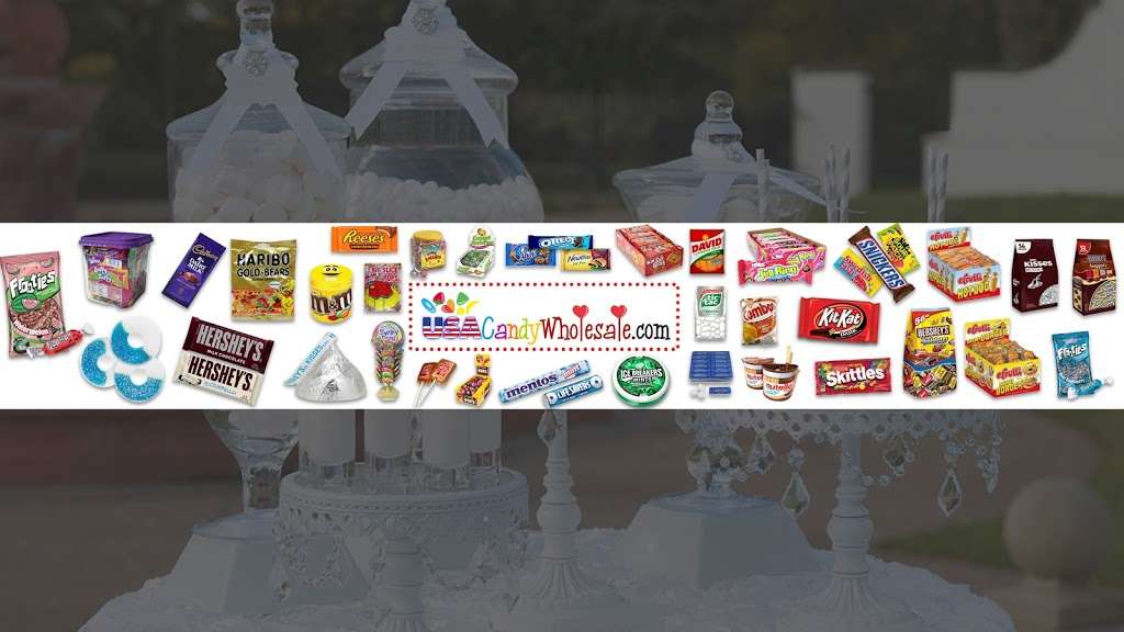 B2B Candy Wholesale Inc | 104 Harrison St, Bloomfield, NJ 07003, USA | Phone: (973) 743-1036