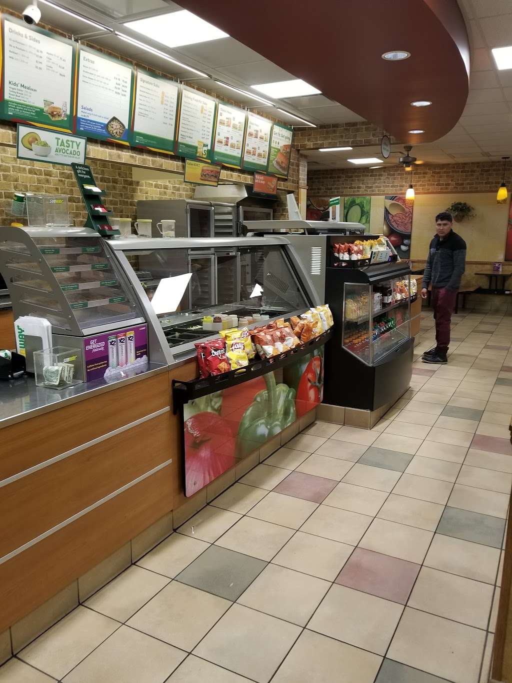 Subway Restaurants | 814 Spencer Hwy, South Houston, TX 77587, USA | Phone: (713) 941-4002