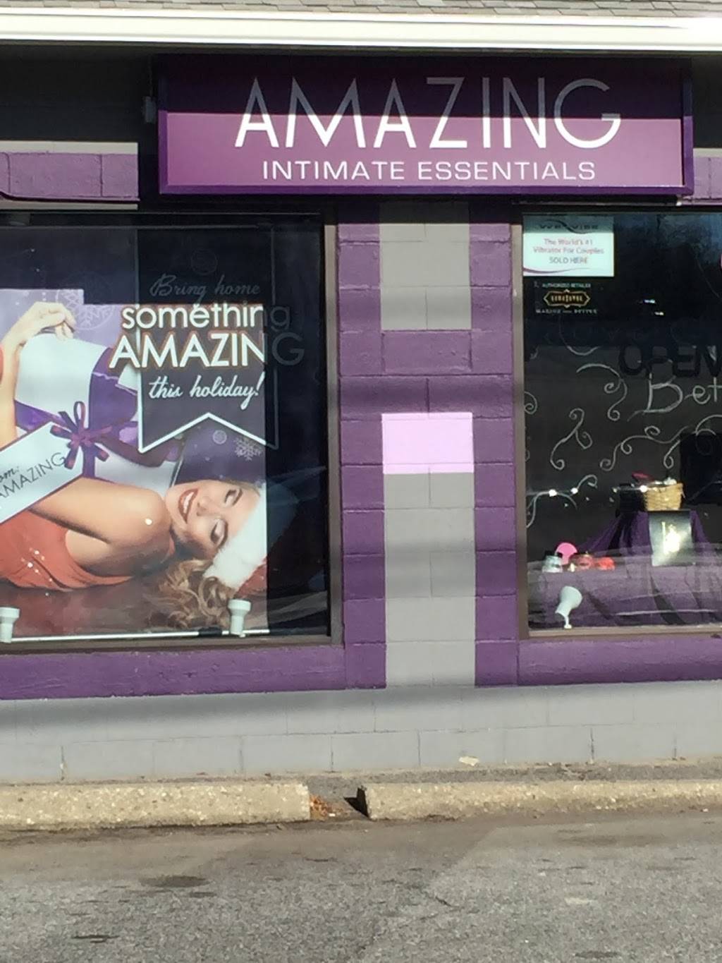 AMAZING Intimate Essentials | 15 Belmont St, Northborough, MA 01532, USA | Phone: (508) 366-3807