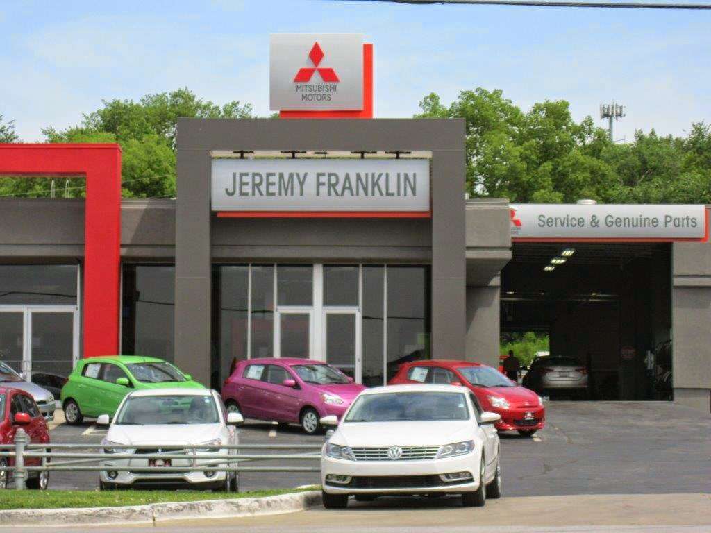 Jeremy Franklin Mitsubishi of Kansas City | 6300 E 87th St, Kansas City, MO 64138 | Phone: (816) 256-8745