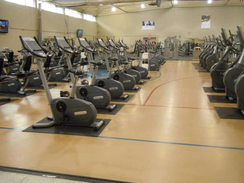 Gaffney Fitness Center, Fort Meade - MD