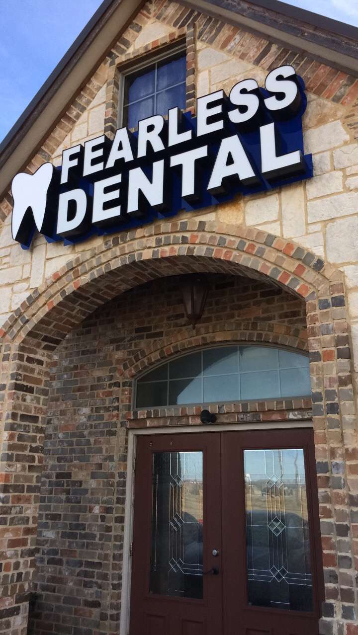 Fearless Dental | 101 Austin Blvd #100, Red Oak, TX 75154, USA | Phone: (469) 552-9944