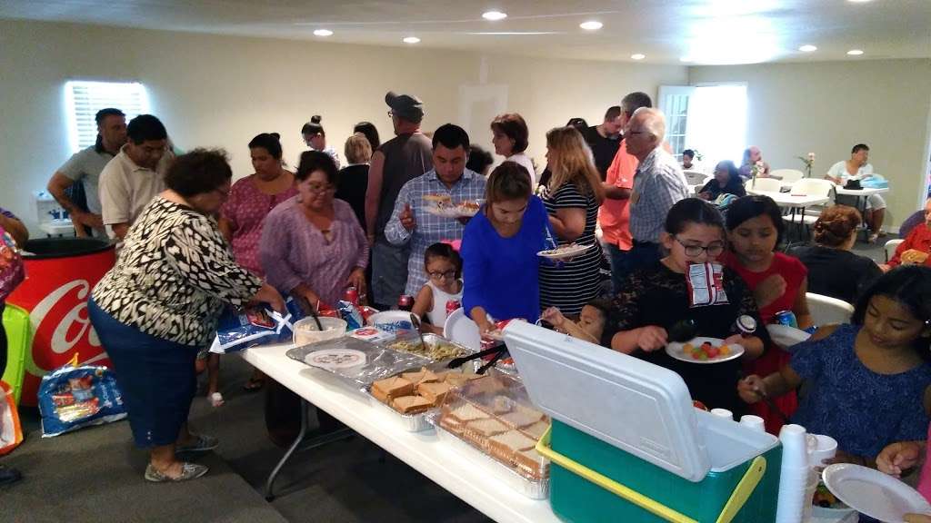 Templo La Hermosa Church | 452 Moursund Blvd, San Antonio, TX 78221, USA Templo La Hermosa Church | 452 Moursund Blvd, San Antonio, TX 78221, USA