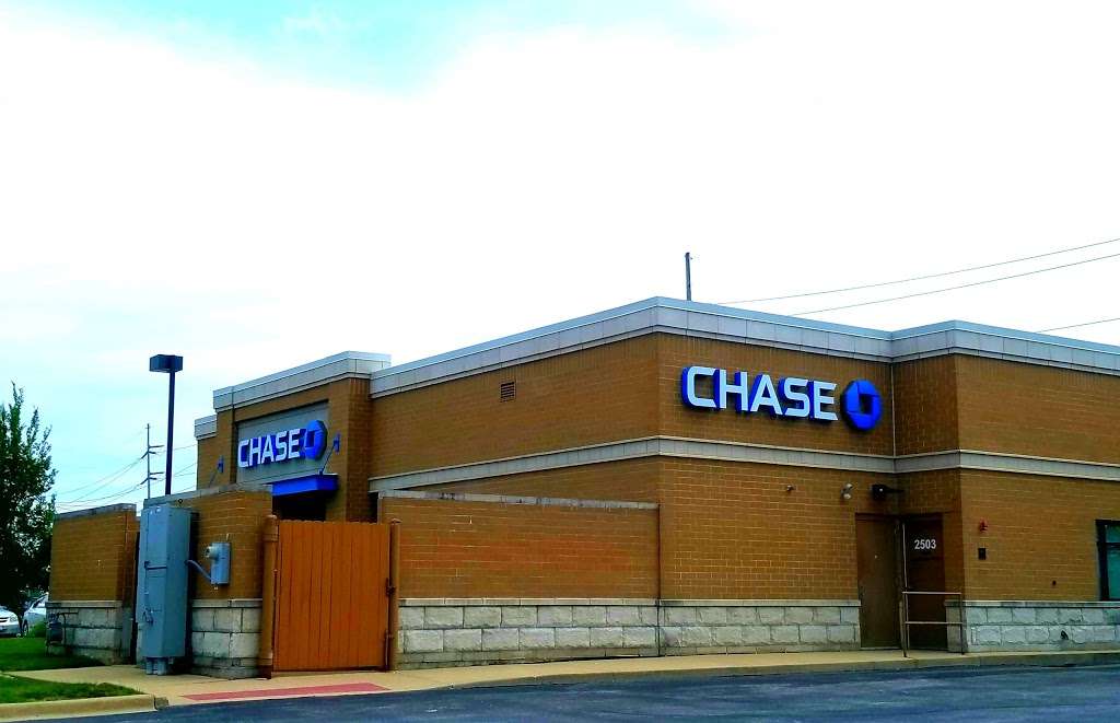 Chase Bank | 2503 W 75th St, Naperville, IL 60540 | Phone: (630) 416-0618