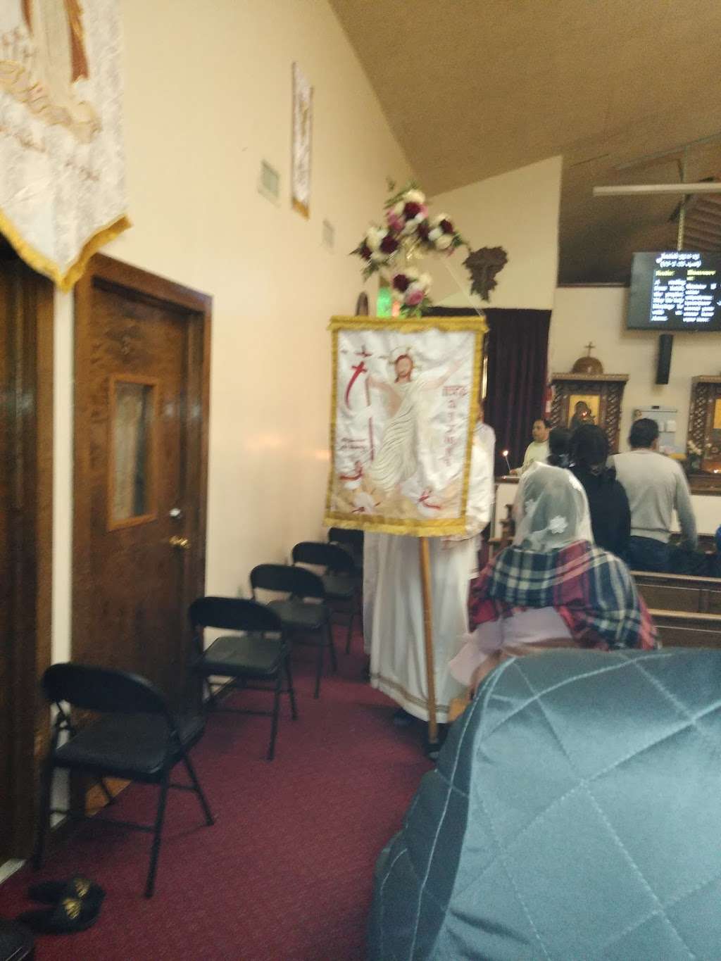 Coptic Orthodox - St Mark Archdiocese | 5 Woodstone Dr, Cedar Grove, NJ 07009, USA | Phone: (973) 857-0078