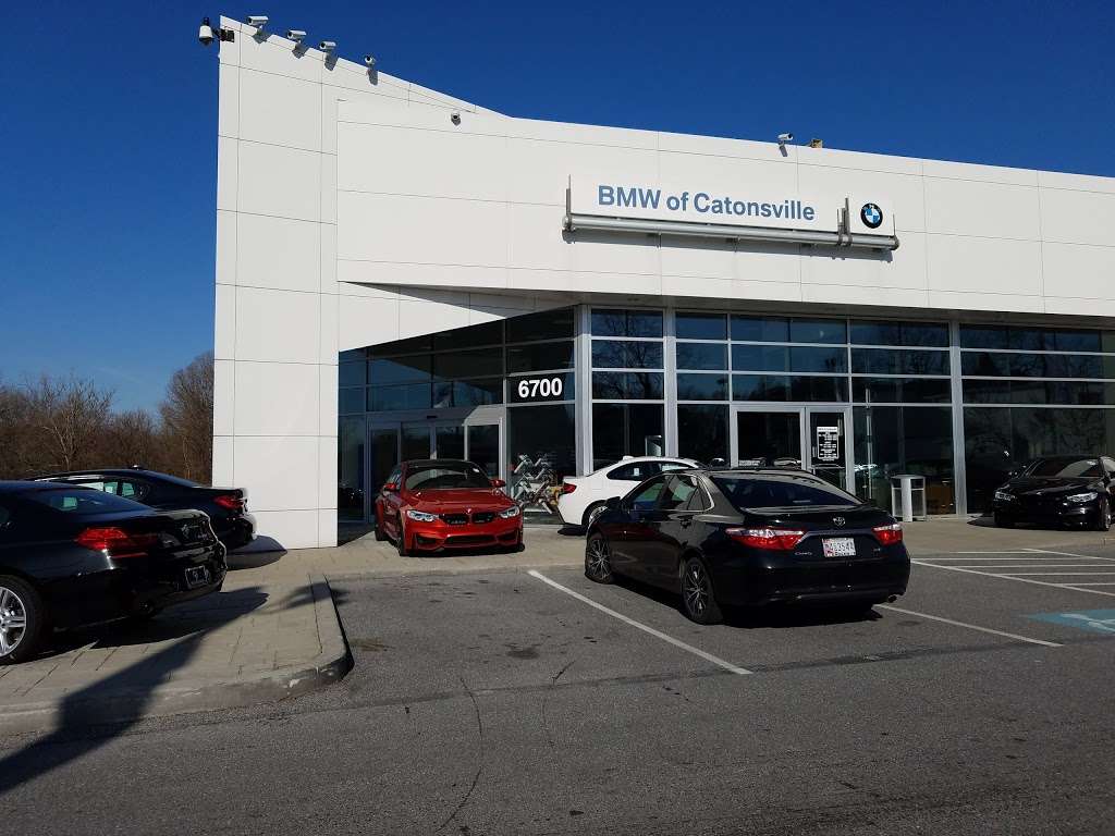 BMW of Catonsville | 6700 Baltimore National Pike, Catonsville, MD 21228, USA | Phone: (844) 221-1352