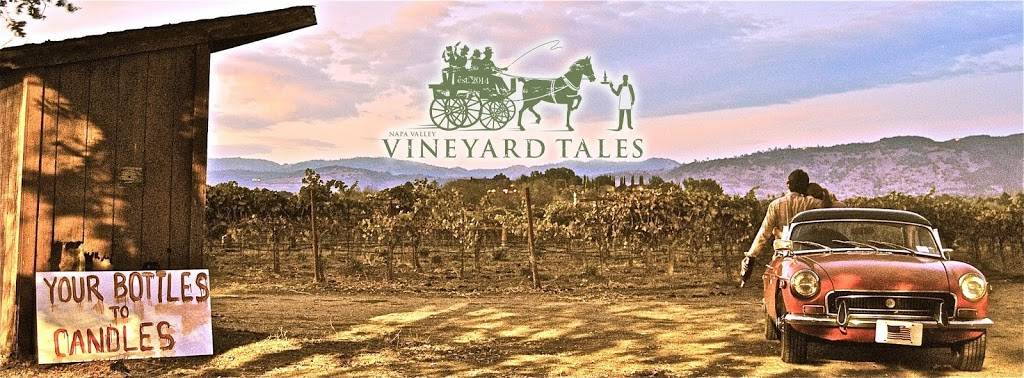 Vineyard Tales | 661 Main St, St Helena, CA 94574, USA | Phone: (707) 968-5086