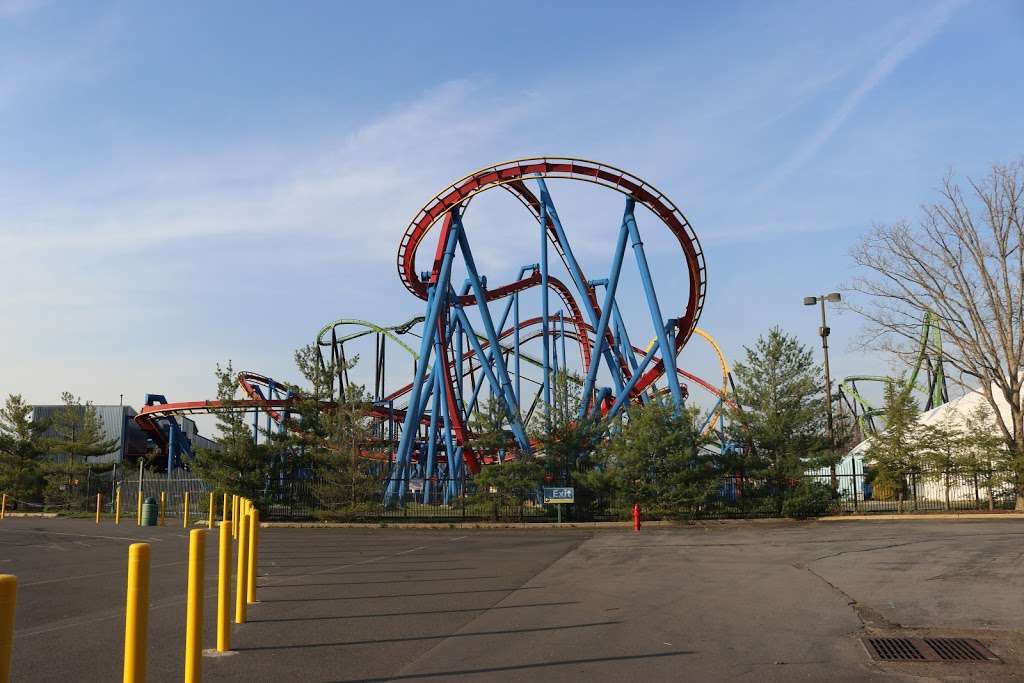 Six Flags Great Adventure | 1 Six Flags Blvd, Jackson, NJ 08527, USA | Phone: (732) 928-2000