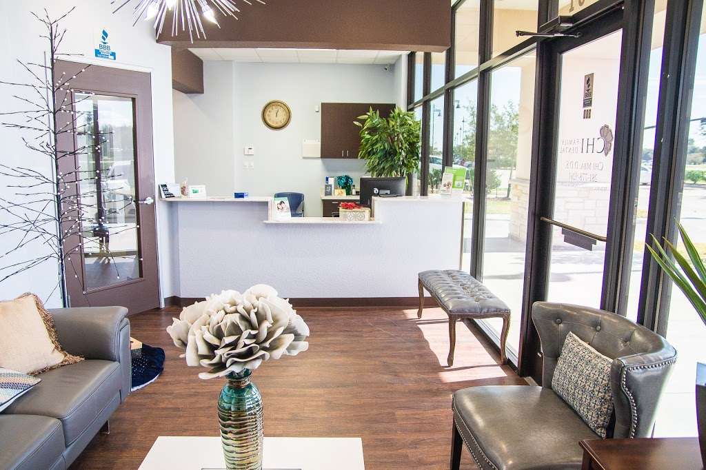 Chi Family Dental | 8731 Hwy 6 #300, Missouri City, TX 77459, USA | Phone: (281) 595-8797