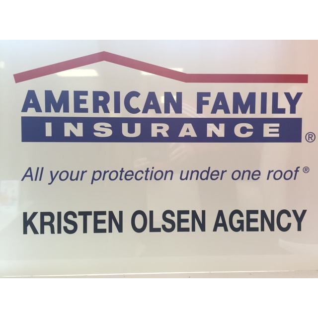 American Family Insurance - Kristen Olsen | 6522 352nd Ave, Burlington, WI 53105, USA | Phone: (262) 757-0181