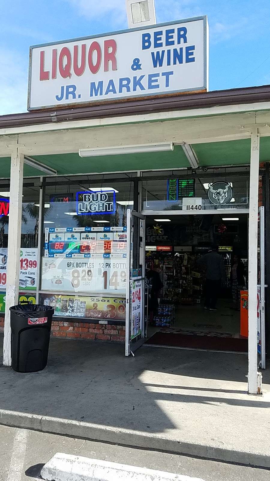 Liquor Land | 11440 Santa Gertrudes Ave, Whittier, CA 90604 | Phone: (562) 943-8298