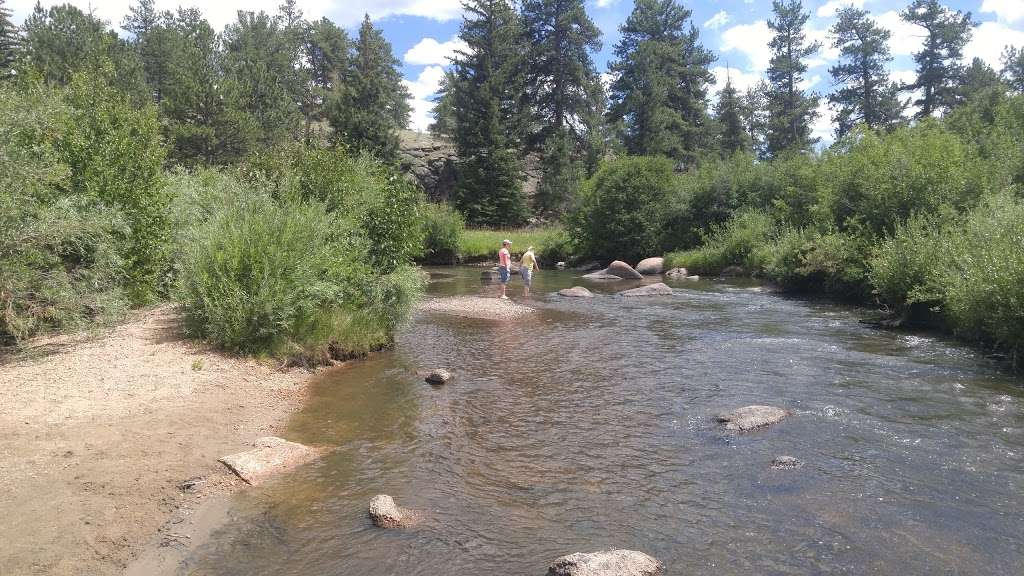 X Rock Campground | Lake George, CO 80827, USA