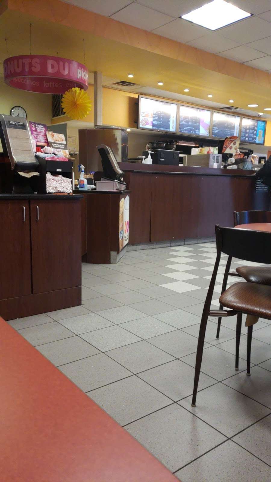 Dunkin Donuts | 840 Broadway, West Long Branch, NJ 07764, USA | Phone: (732) 222-6178