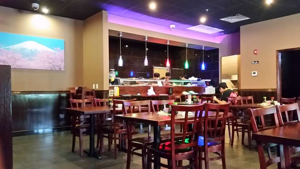 Ichiban Sushi | 660 Plainsboro Rd Ste 6, Plainsboro Township, NJ 08536, USA | Phone: (609) 936-8818