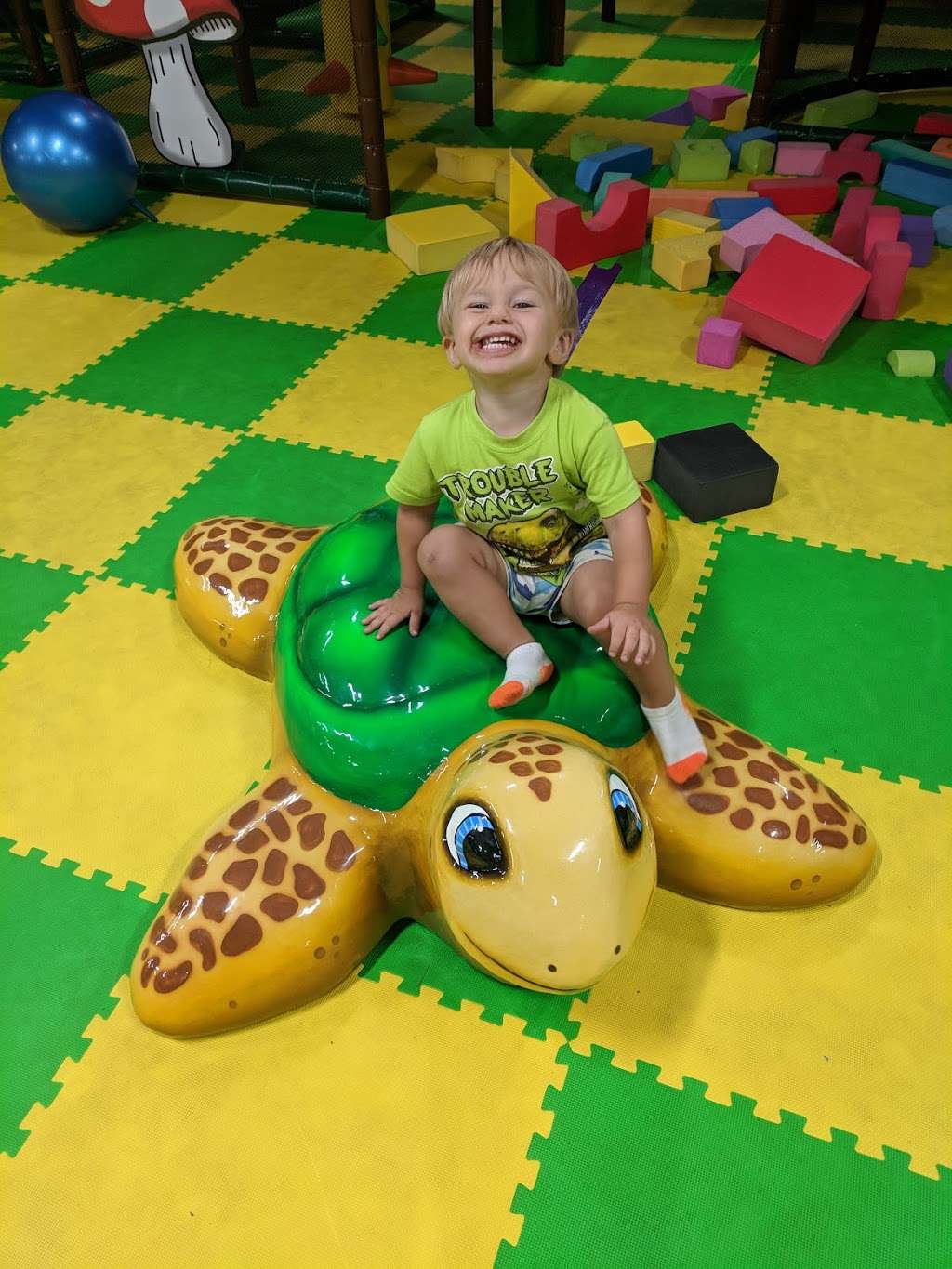 Fireflies Fun Zone | 1505 S Calumet Rd, Chesterton, IN 46304, USA | Phone: (219) 929-4300