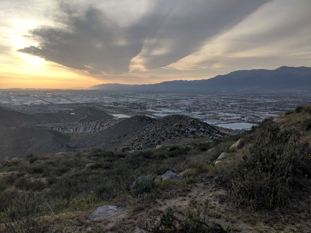 Jurupa Hills Backcountry Trail | Unnamed Road, Fontana, CA 92337, USA