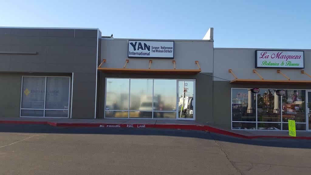 Yan International LC | 3871 S Valley View Blvd #12, Las Vegas, NV 89103, USA | Phone: (702) 539-8558