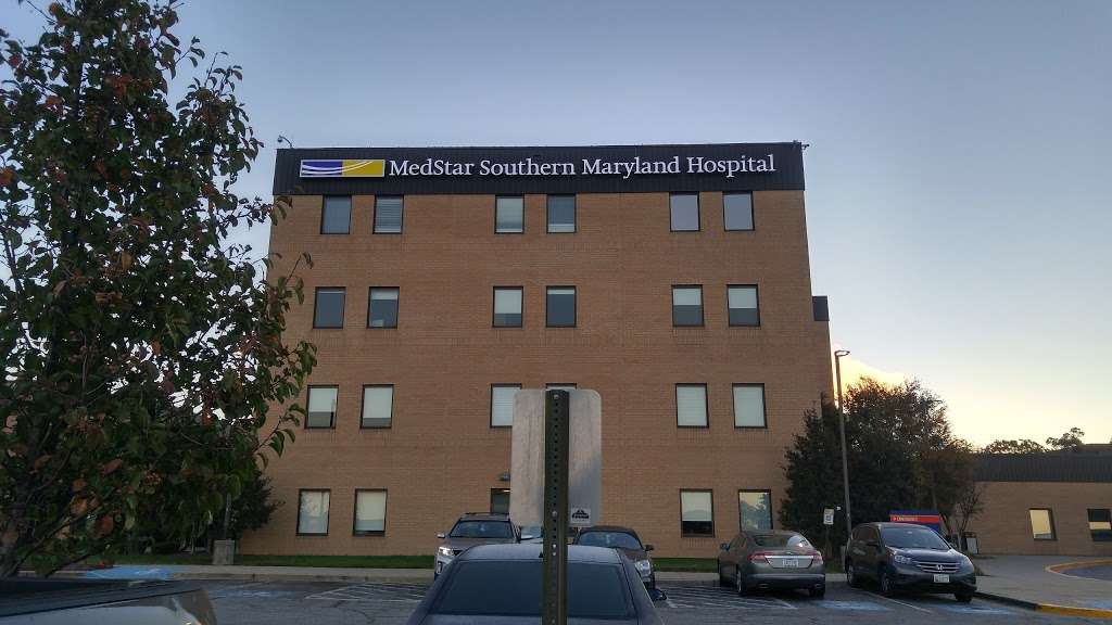 MedStar Southern Maryland Hospital Center | 7503 Surratts Rd, Clinton, MD 20735, USA | Phone: (301) 868-8000