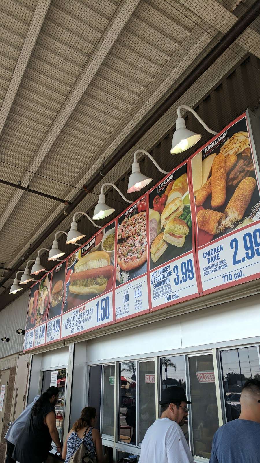 Costco Food Court | 6333 Telegraph Rd, Commerce, CA 90040 | Phone: (323) 767-2640