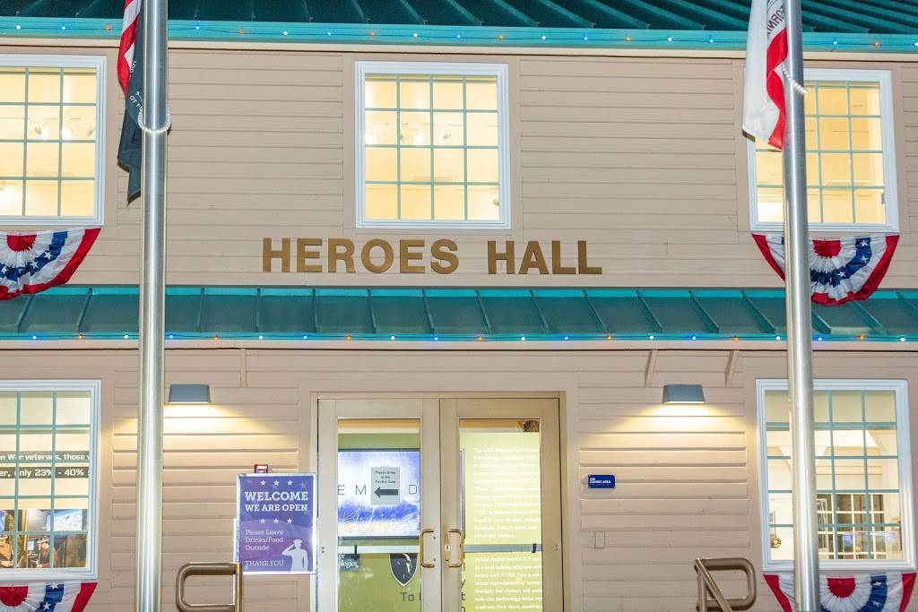 Heroes Hall Museum | 88 Fair Dr, Costa Mesa, CA 92626, USA | Phone: (714) 708-1613