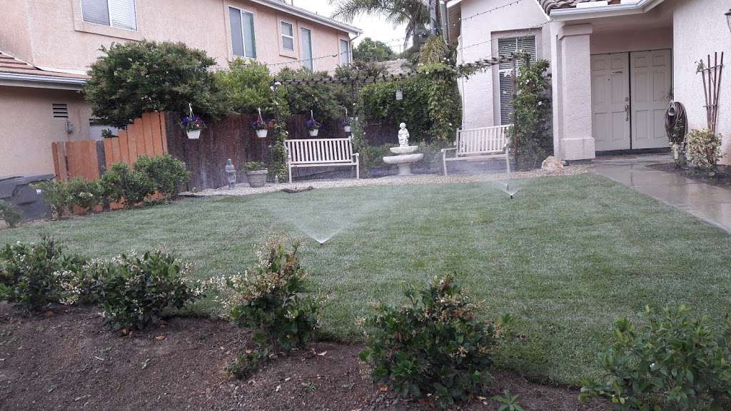 Zion Lawn Care and Maintenance | 448 Parkside Dr, Oceanside, CA 92054, USA | Phone: (760) 847-4226