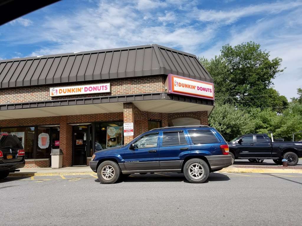 Dunkin Donuts | 2593 NY-52, Hopewell Junction, NY 12533, USA | Phone: (845) 226-4166